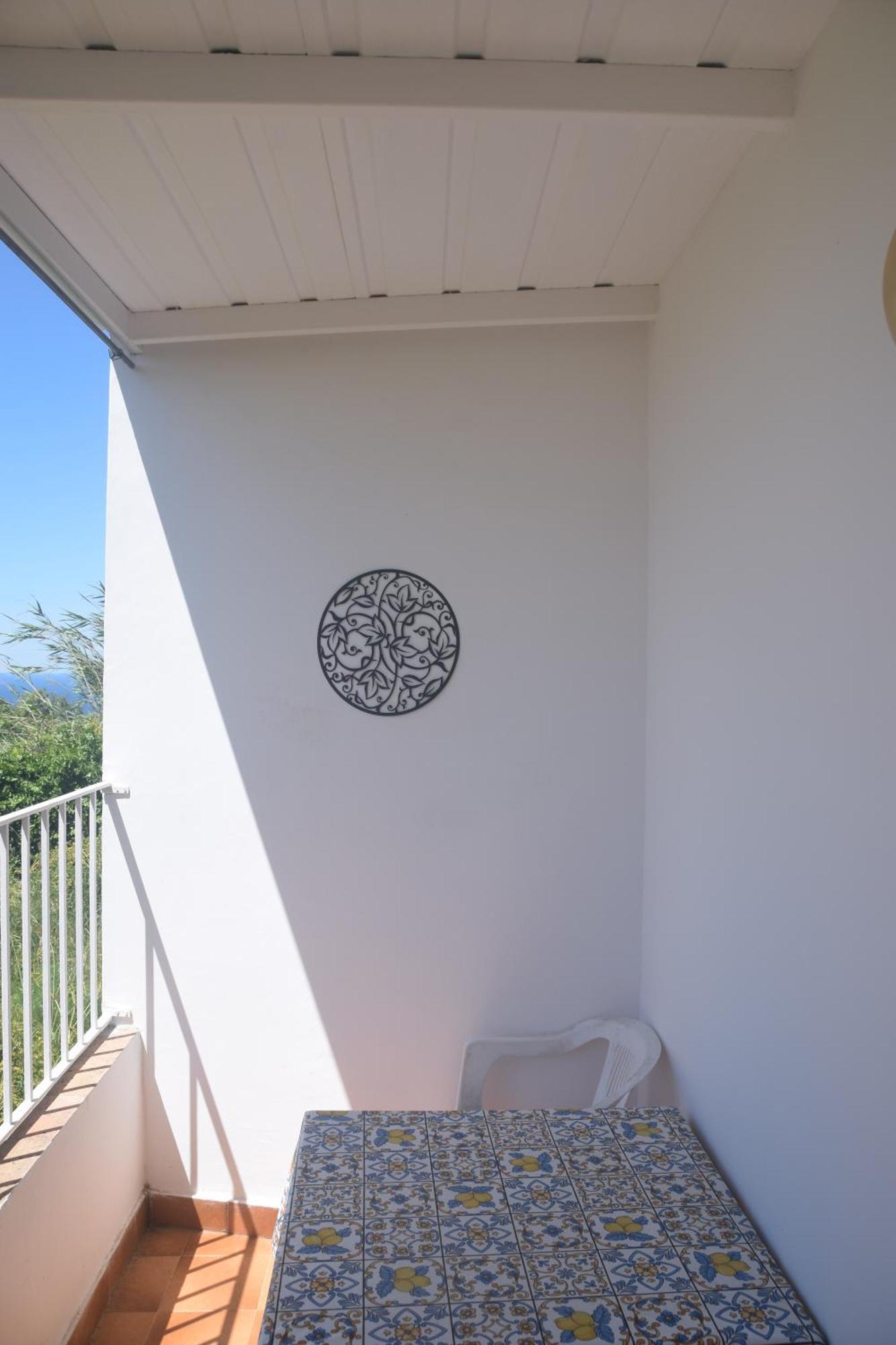 Villa Damecuta B&B Anacapri  Exterior foto