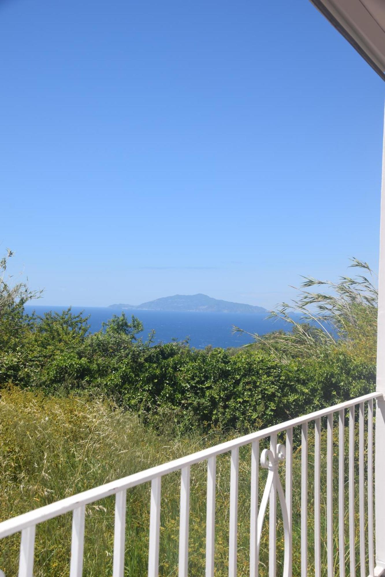 Villa Damecuta B&B Anacapri  Exterior foto